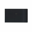 ダイゴー isshoni. ノート デスク リスト PC13インチ対応 ブラック R1715