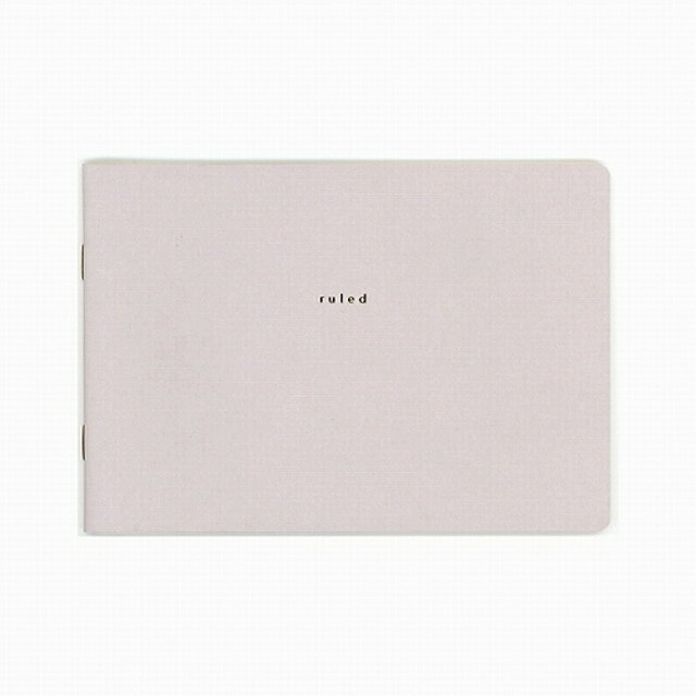 ダイゴー isshoni. ノート デスク 横罫 PC15インチ対応 グレー R1722