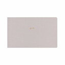 ダイゴー isshoni. ノート デスク 厚口 方眼 PC13インチ対応 グレー R1726