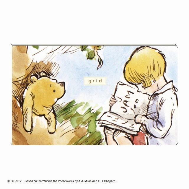 ダイゴー isshoni. ノート デスク 厚口 方眼 PC13インチ対応 クラシックプー book R1736