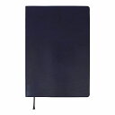ダイゴー R1459 うすくて軽いカバーノート B5 紺