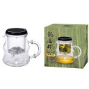 7/4から20%オフ ティーポット 500cc 茶漉し付き 正規品 竹造形 耐熱 急須 プラスチック お茶 茶器 ストレーナー付き 透明 130℃まで耐熱可能 ...