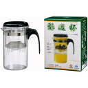7/4から20%オフ ティーポット 急須500cc 茶こし付き 正規品 耐熱 水筒 水差し 茶壺 プラスチックポット 130℃まで耐熱可能 クリア 茶器 茶杯 ...
