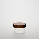 キャニスター ガラス瓶 400ml 蓋つき 密閉 保存 容器 ビン詰 ガラス容器 コーヒー 茶葉 調味料入れ 食器 収納 台湾相思木 キッチン 台所用品 透明 ...