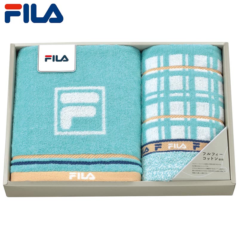 フィラ ラグーナ ロングタオル、フェイスタオル 内祝い 香典返し 出産祝い 結婚祝い お返し お見舞い 記念品 g240054