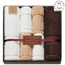 Grand cotton バスタオル2P、ロングフェイスタオル4P 内祝い 香典返し 出産祝い 結婚祝い お返し お見舞い 記念品 g240125
