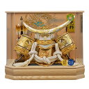 五月人形 兜アクリルケース飾り着用六角天翔 初節句お祝い 五月人形 兜飾り ケース飾り 端午の節句 こどもの日 節句祝い おしゃれ コンパクト