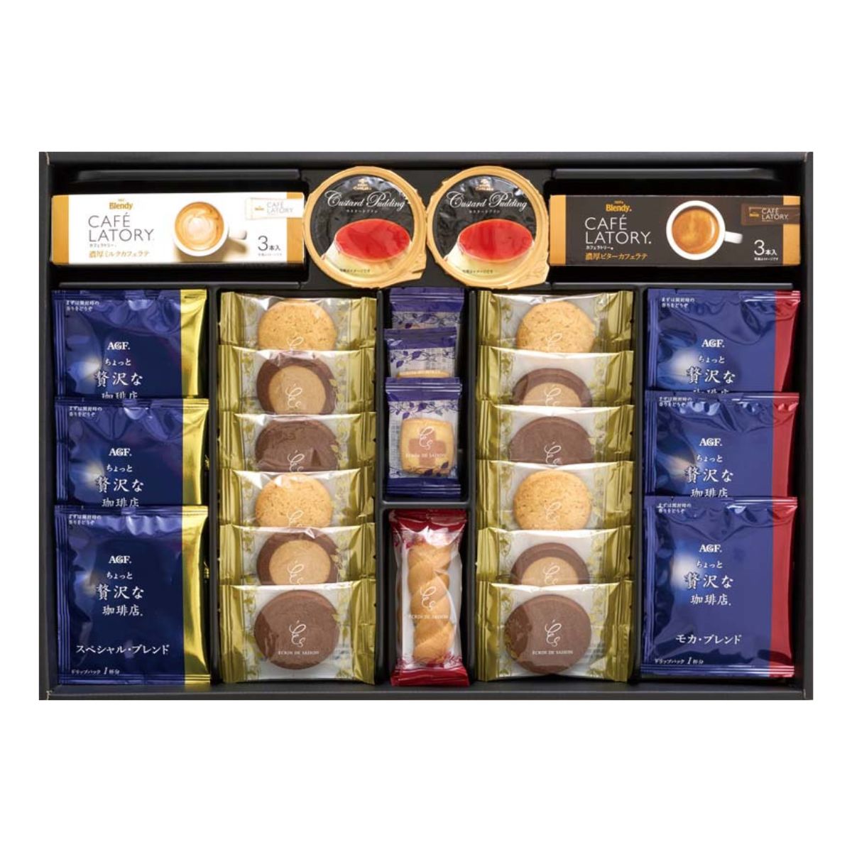 【最安値に挑戦中!】AGFコーヒー&焼菓子詰合せ BTS-32P お歳暮 年賀 年始 冬ギフト 2025 結婚祝い 出産祝い 新築祝い 引越し祝い 退職祝い 人...