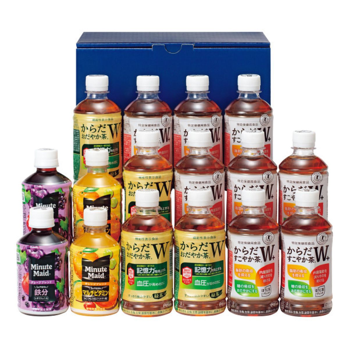 コカ・コーラ 健康飲