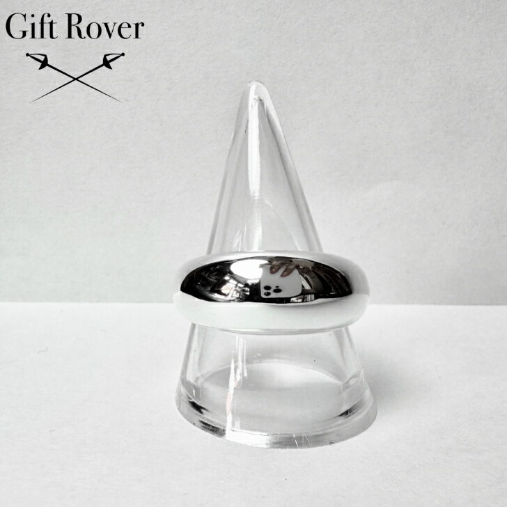 【Gift Rover ギフトローバー】GRR010 シルバーアクセサリー SILVER925 シルバー925 シルバーリング 無..