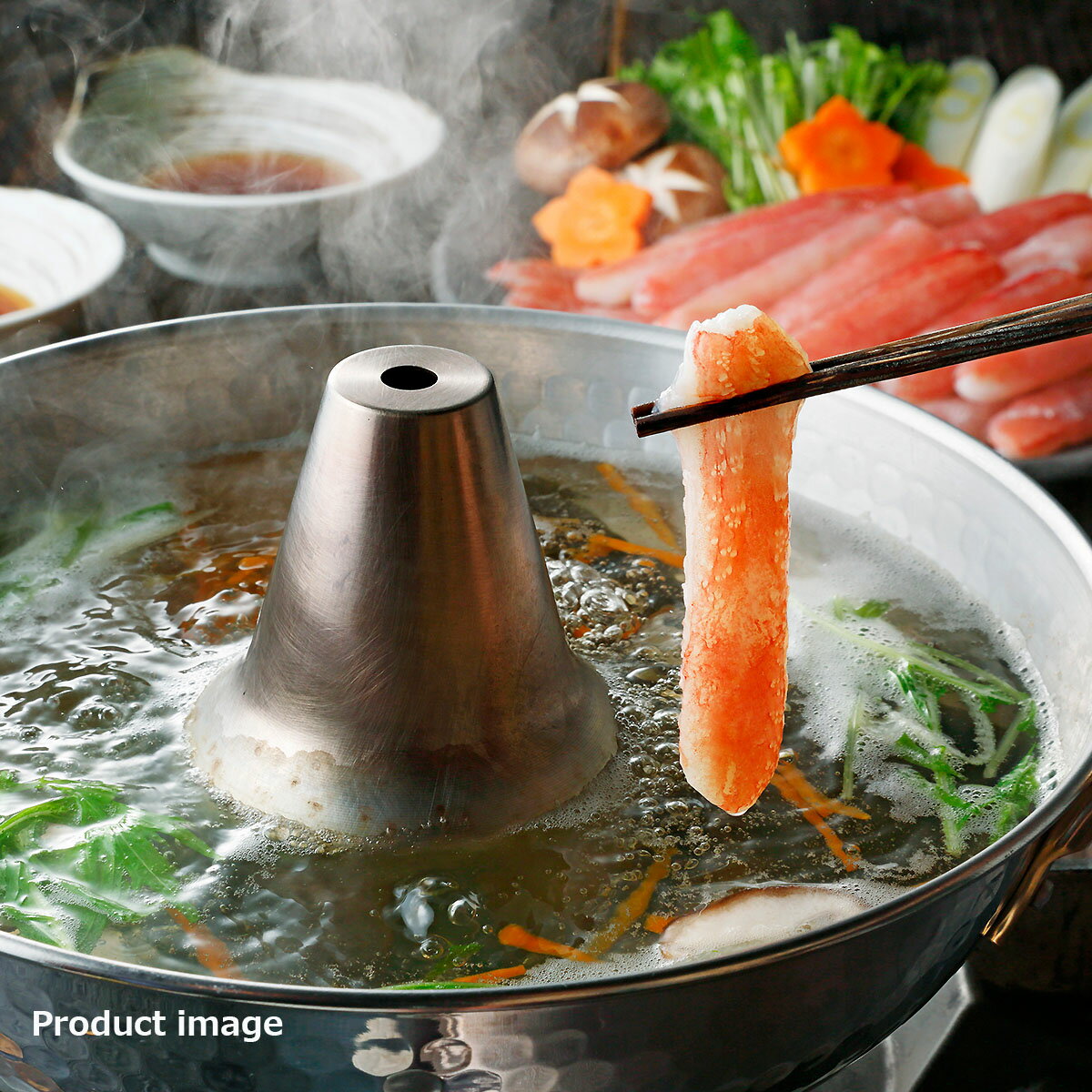 海鮮鍋 ギフト しゃぶしゃぶ鍋 セット 内祝い 快気内祝 お礼 HR