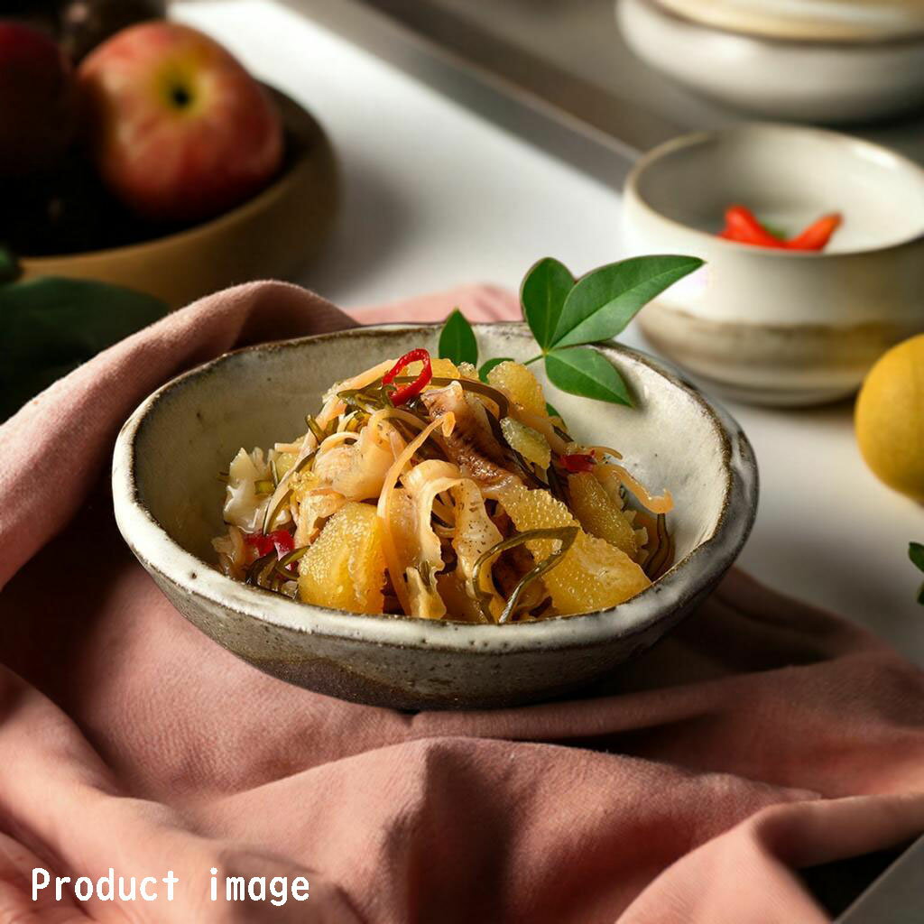 海鮮惣菜 松前漬け 白醤油 小分け 16個 北海道産 詰め合わせ ギフト 内祝い 快気内祝 お礼 HR