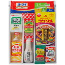 お中元 調味料 ギフト 詰め合わせ 味彩 キッチンバラエティ セット KV-B 内祝い お礼 快気内祝 F倉庫