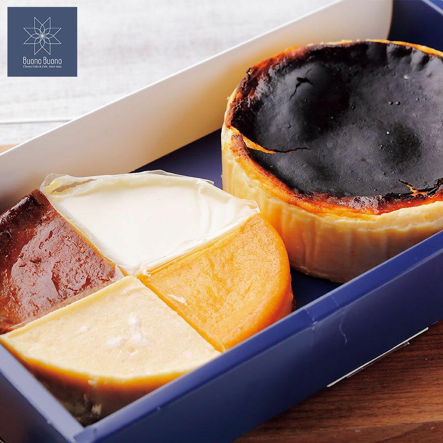 ギフト スイーツ お菓子 ボーノボーノ チーズケーキ セット 詰め合わせ 内祝い お祝い お返し 快気祝い F倉庫 R3のサムネイル