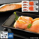 銀聖 鮭切身 スモークサーモン炙り焼 海鮮 惣菜 ギフト セット MGSA 内祝い お礼 快気内祝 F倉庫