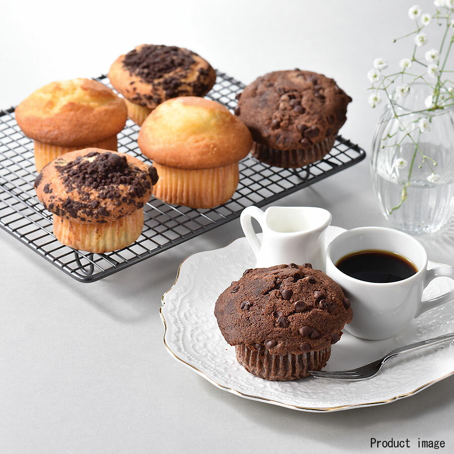 ギフト スイーツ お菓子 Rain マフィン 6個 セット 詰め合わせ 内祝 快気内祝 お返し お礼 F倉庫のサムネイル