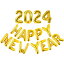 2024 HAPPY NEW YEAR SET Х롼 ǯ  դǯ񡡥ڡѥե˺ǯ Х롼  å  ˤ ´ȼ ´༰ ؼ ༰ ѡƥ   ߥХ롼 ȥ פ 糢 ǯ ˥塼䡼 ǯϤ ö