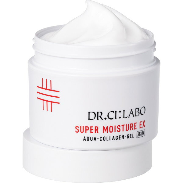乐天商城 - ドクターシーラボ モイスチャー 薬用アクアコラーゲンゲルスーパーモイスチャーEXRa100g 00112085 プレミアムギフト 贈り物 お祝い 日本製 内祝い 出産内祝い 結婚内祝い 快気祝い 新築祝い お返し 贈り物 プレゼント ギ