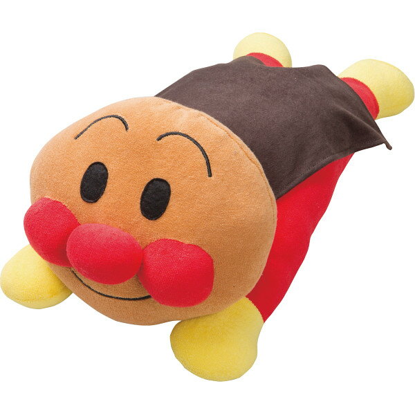 乐天商城 - 【直送】アンパンマン 抱き枕 アンパンマン だきまくら ぬいぐるみ キャラクター パイル地 綿100パーセント 子供 プレゼント ギフト
