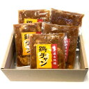 奥美濃古地鶏 ケイチャンセット 味噌味200g×5袋 