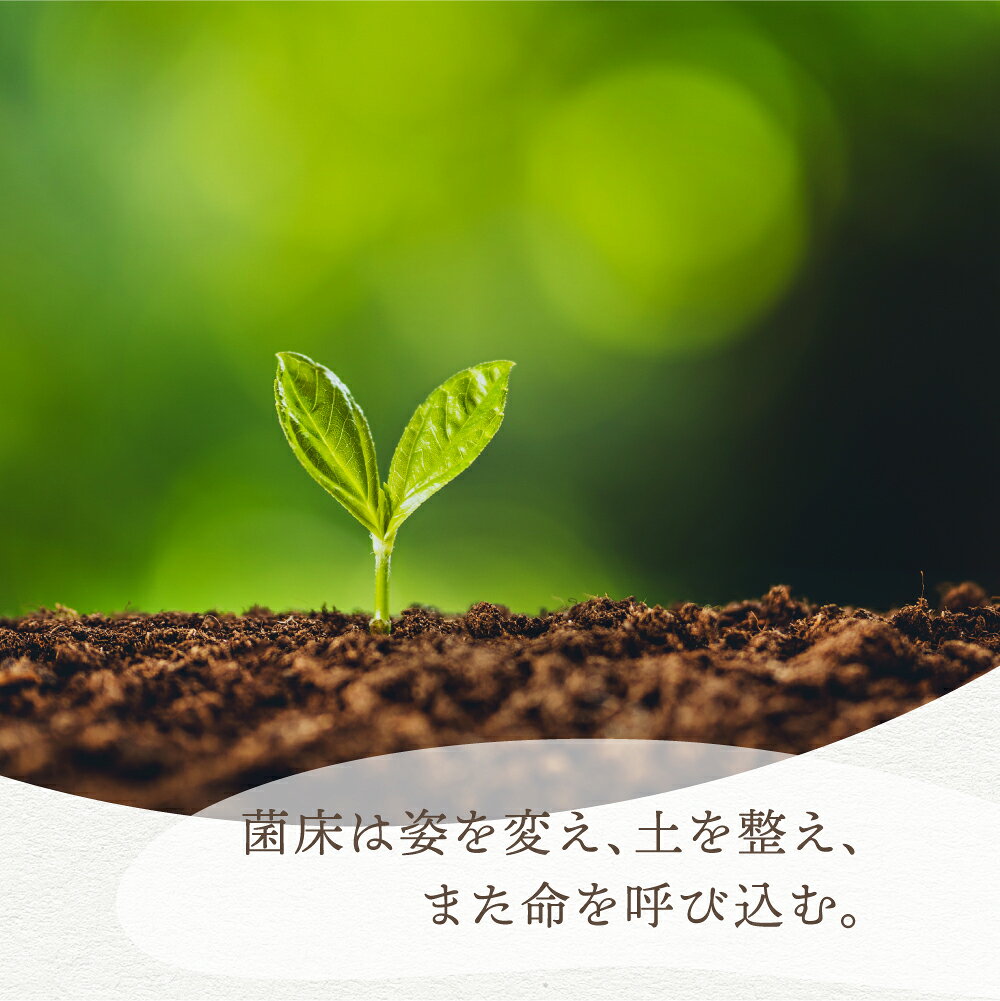産地直送!ぎふまる楽天市場店の菌床奉行 飛騨之介 堆肥ペレット 200g 簡易包装 Small Gear | 菌床 堆肥 ペレット 広葉樹 家庭菜園 プランター ガーデニング 観葉植物 お試し 野菜 花 土 栽培 お手入れ楽々 環境にやさしい チャック付き 国産 日本製すぐ届く 日付指定 送料無料｜アングル2