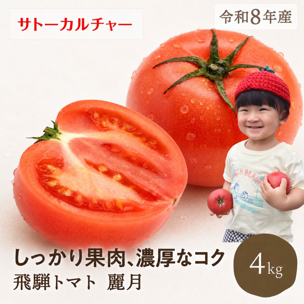 楽天市場】麗夏（トマト｜野菜・きのこ）：食品の通販