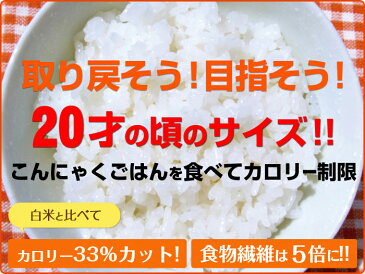 【送料無料】谷田のこんにゃく米30袋セット！ダイエットや食事制限、カロリー制限が必要な人に1ヶ月後の変化を目指して本格スタート！