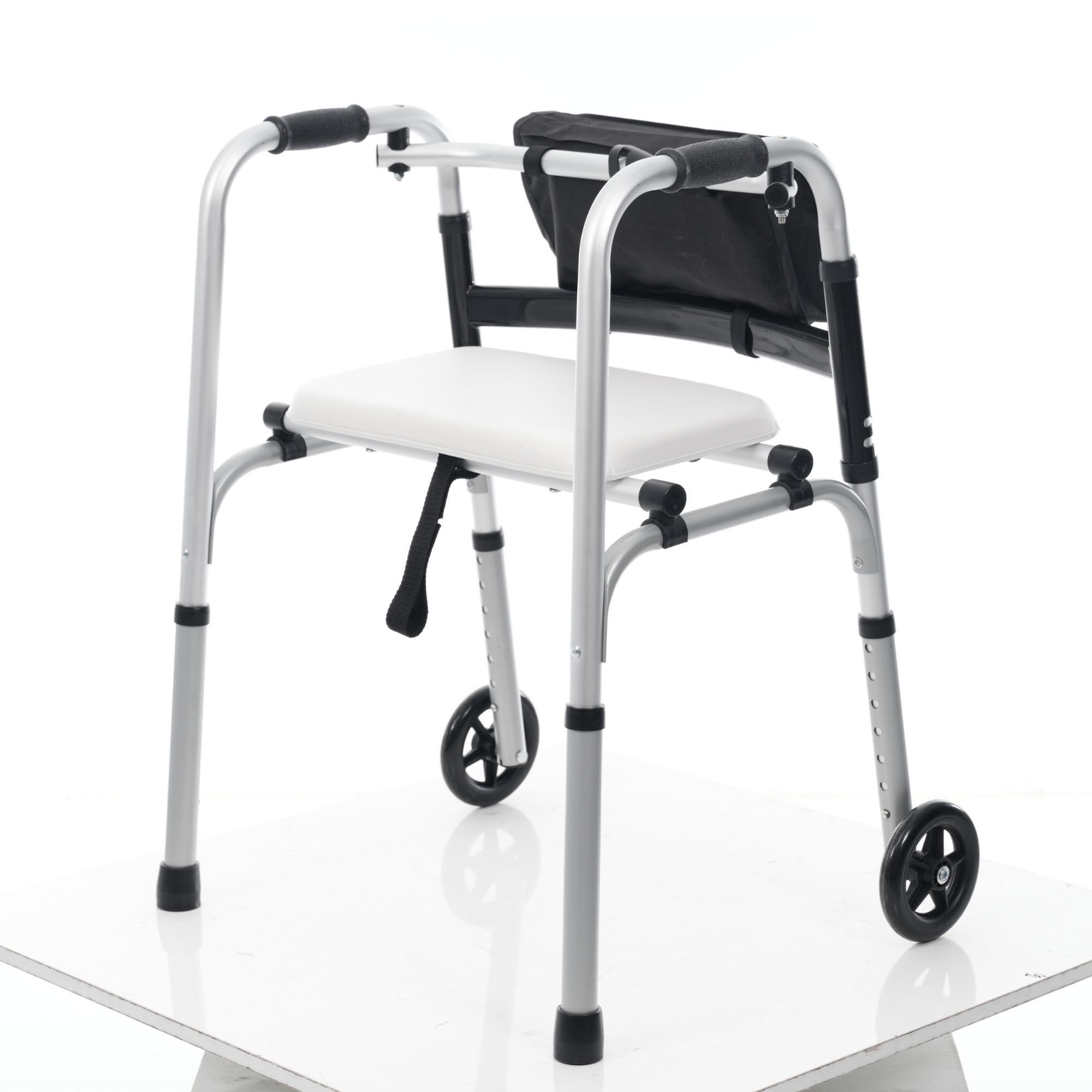 楽天市場】3ウェイ（カート・シルバーカー｜移動・歩行支援用品