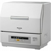 Panasonic（パナソニック）NP-TCR2-W 食器洗い乾燥機 「プチ食洗」（食器点数18点）のサムネイル