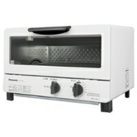 Panasonic（パナソニック）NT-T100-W オーブントースター（1000W）ホワイトのサムネイル