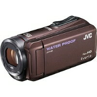 【送料無料】VICTOR（ビクター） GZ-R300-T SD対応 32GBメモリー内蔵 5m防水・防塵・耐衝撃フルハイビジョンビデオカメラ（ブラウン）【kk9n0d18p】