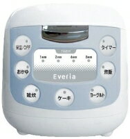 KAIHOU KH-SK100 Everia 炊飯器 3.5合炊