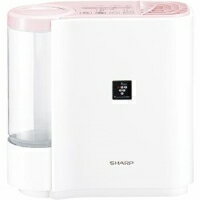 SHARP（シャープ） HV-E30-P [気化式加湿機 高濃度プラズマクラスター7000搭載 ピンク系]