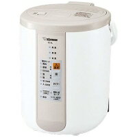 ZOJIRUSHI（象印） EE-RL35-CA スチーム式加湿器 （〜10畳） ベージュ