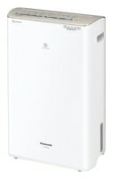 Panasonic（パナソニック） F-YHPX120-N 衣類乾燥除湿機 ナノイー搭載 ハイブリッド方式 〜25畳 シルキーシャンパン