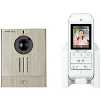 アイホン WL-11 ワイヤレステレビドアホンセット【KK9N0D18P】