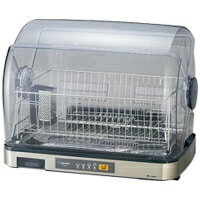 ZOJIRUSHI（象印） EY-SB60-XH 食器乾燥機 （6人分） ステンレスグレー