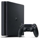 SCEI（ソニー・コンピュータエンタテインメント） CUH-2200AB01 PlayStation4 ジェット・ブラック 500GB ［ゲーム機本体］