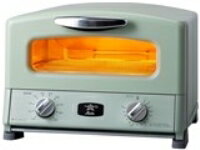 アラジン AGT-G13A(G) [グラファイトグリル＆トースター 4枚焼き ] グリーンのサムネイル