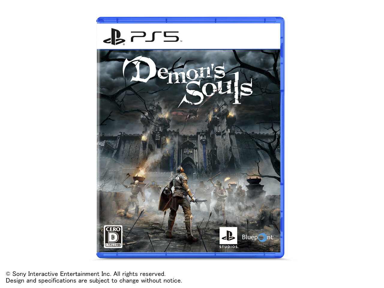 SIE(ソニー・インタラクティブエンタテインメント) Demon's Souls [PS5]【kk9n0d18p】