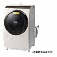 HITACHI（日立） BD-SX110FR　ドラム式洗濯乾燥機　ビッグドラム　(洗濯11kg・乾燥6kg)　右開き　ロゼシャンパン【KK9N0D18P】のサムネイル