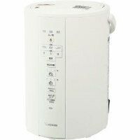 ZOJIRUSHI（象印） EE-DC35-WA　スチーム式加湿器　3.0L　ホワイトのサムネイル