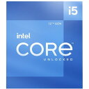 Intel(インテル) Core i5 12600K BOX