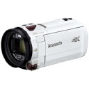 Panasonic（パナソニック） HC-VX992MS-W デジタル4Kビデオカメラ ホワイト [ ...