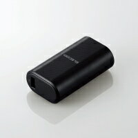 ELECOMʥ쥳DE-C17L-5000BKUSB PD5000mAh 20.5W ХХåƥ꡼