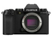 富士フイルム(FUJIFILM) FUJIFILM X-S20 ボディ デジタル一眼カメラ【KK9N0D18P】