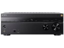 SONY(ソニー) STR-AN1000 7.1chマルチチャンネルAVレシーバー ブラック
