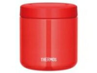 THERMOS（サーモス） JBR-400-R 真空断熱スープジャー400ml [レッド]