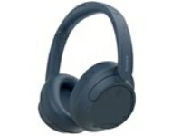 SONY（ソニー） WH-CH720N (L) ワイヤレスノイズキャンセリングステレオヘッドセット ブルー