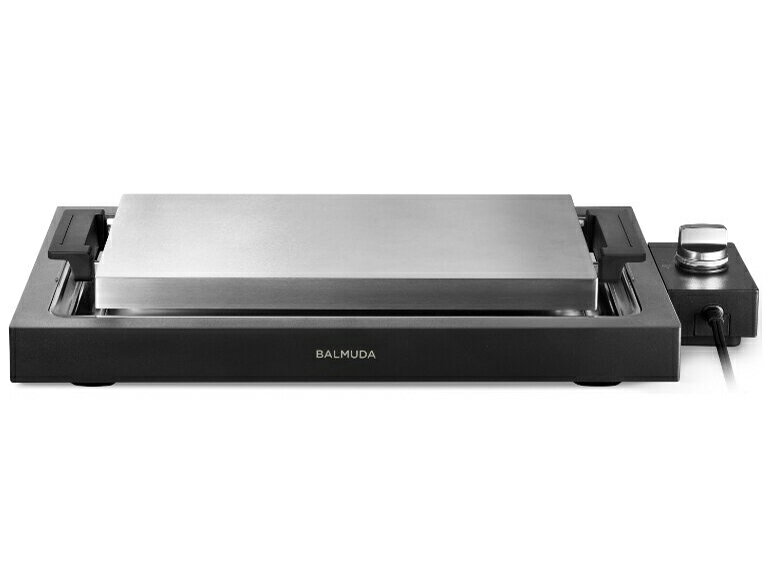 BALMUDA The Plate Pro K10A-BK [ブラック]